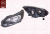 KLOKKERHOLM 25360123A1 Headlight